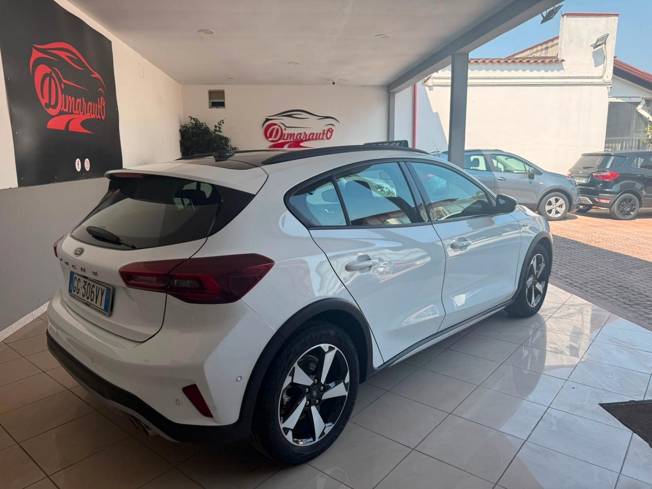 FORD FOCUS 1.5 DIESEL DEL NORD ITA 49.000 KM 2022