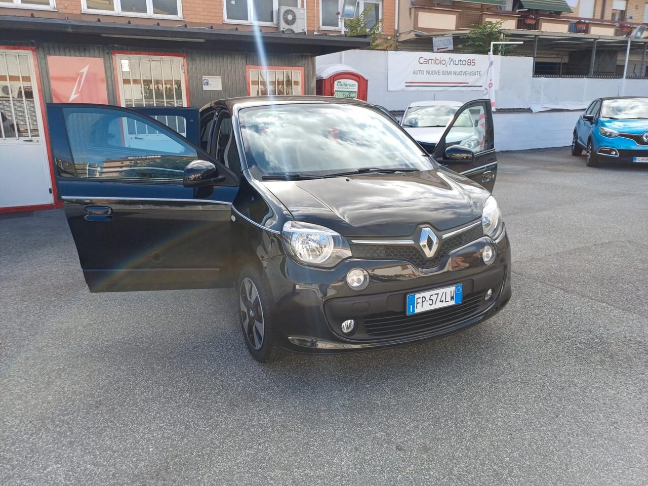 Renault Twingo SCe Stop&Start Intens