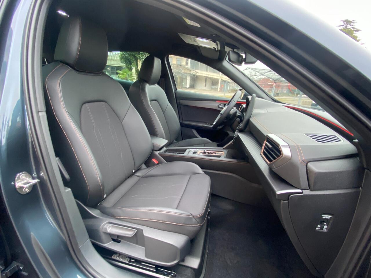 Cupra Formentor 1.5 Hybrid DSG PREZZO REALE