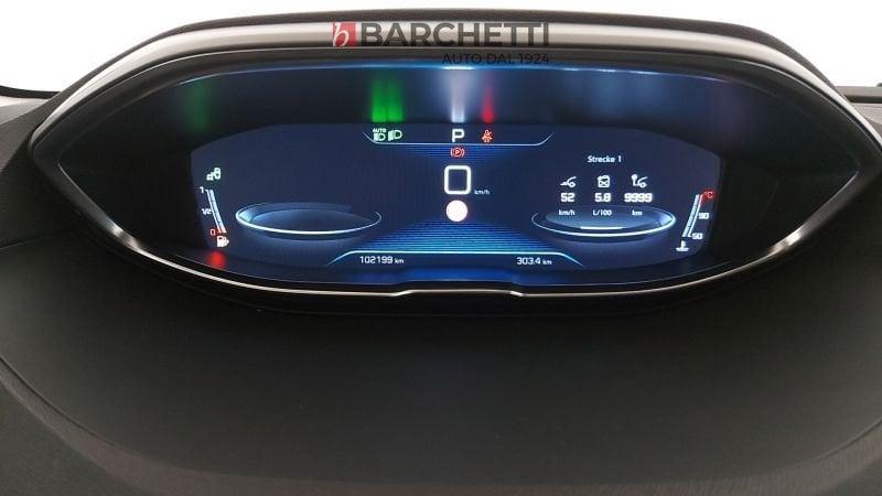 Peugeot 5008 2ª SERIE BLUEHDI 130 EAT8 S&S ALLURE