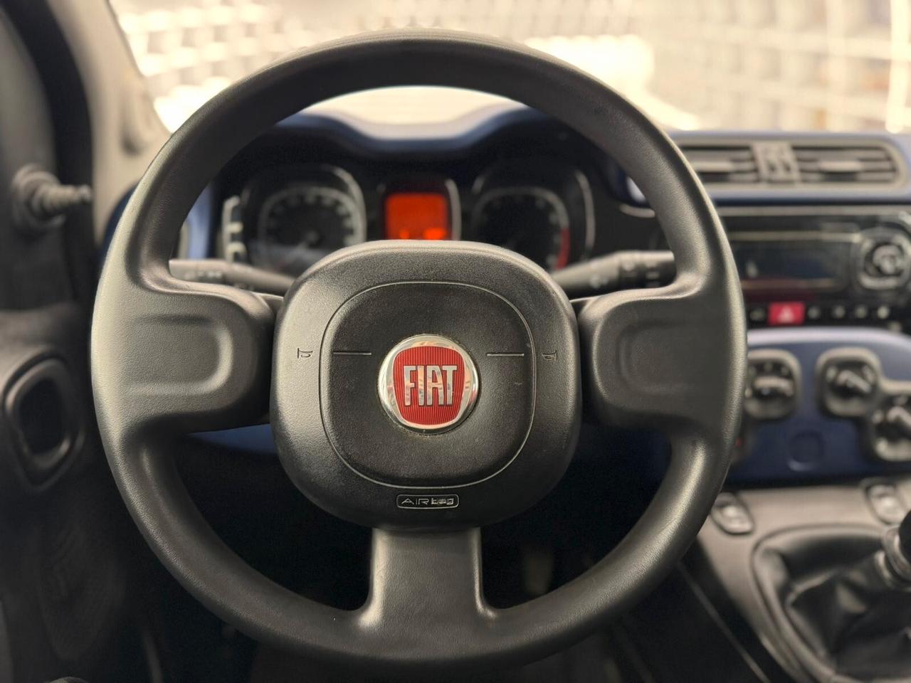 Fiat Panda 0.9-KM CERTIFICATI-PERMUTE-12 MESI DI GARANZIA