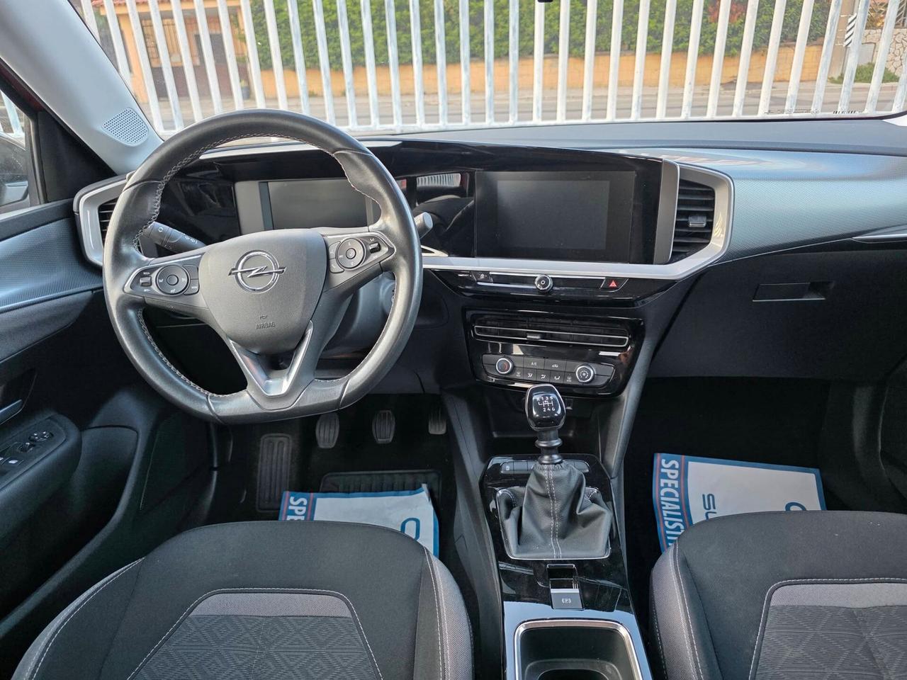 Opel Mokka 1.2 bz Elegance con 74.000 Chilometri