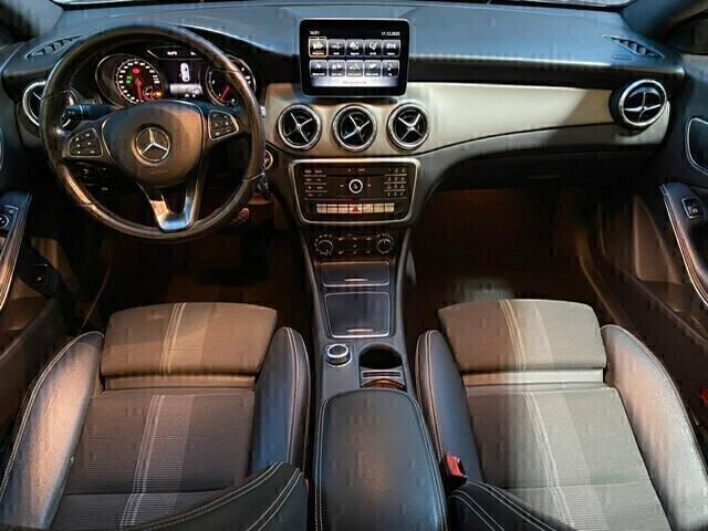 Mercedes-benz CLA 200d 12/2019 km 98000 certificati