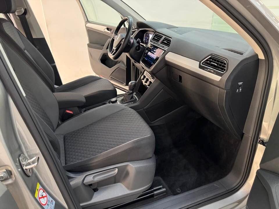 Volkswagen Tiguan 2.0 TDI DSG 4MOTION R-Line 150CV 2019
