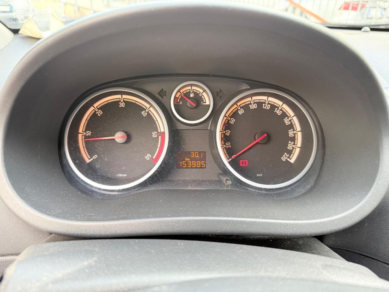 Opel Corsa 1.3 CDTI 95CV ecoFLEX 5 porte Edition EURO4