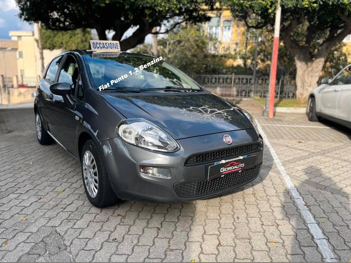 Fiat Punto 1.2 8V 5 porte Street