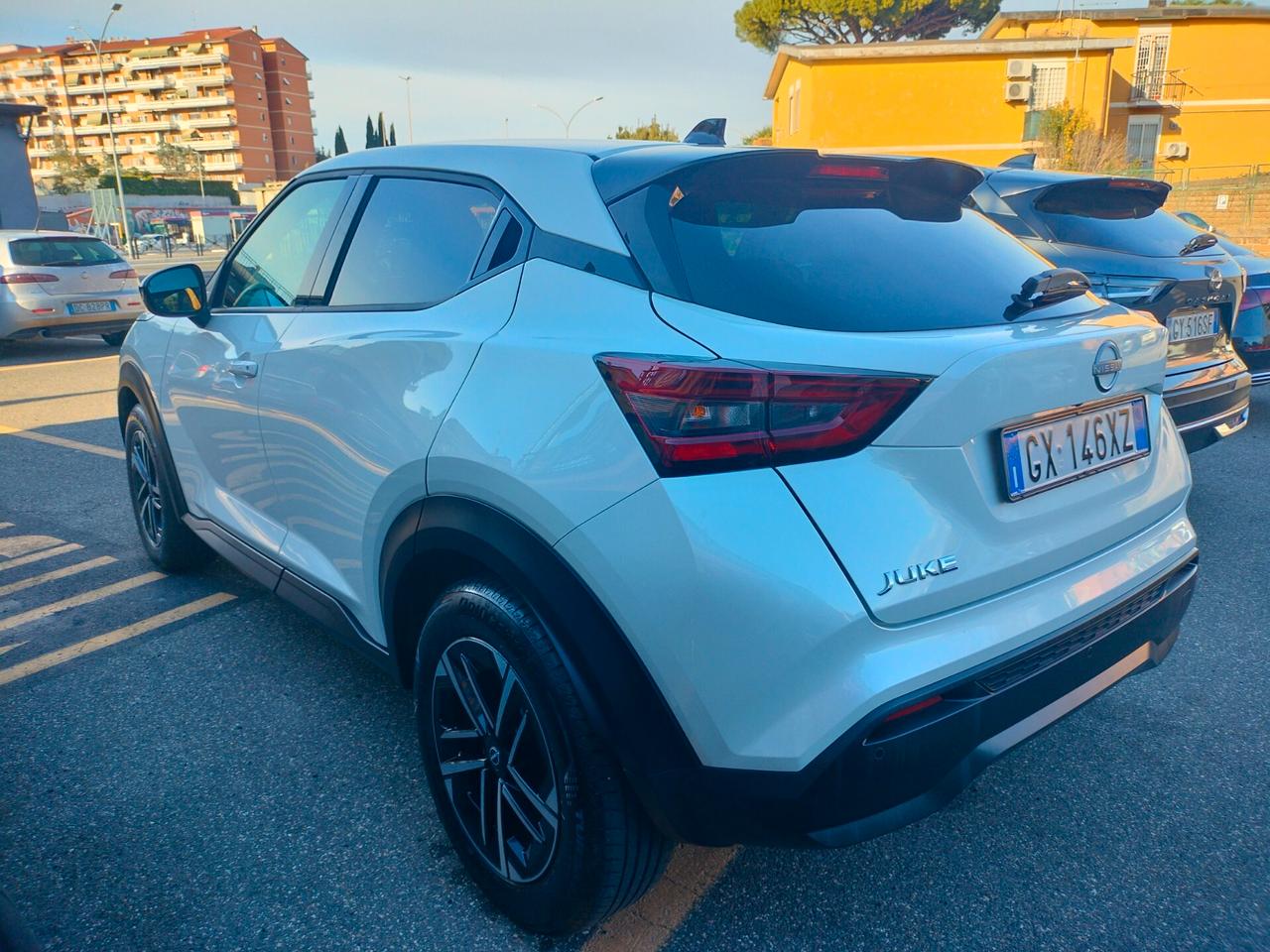 Nissan Juke 114 CV N-Connecta PREZZO PROMO