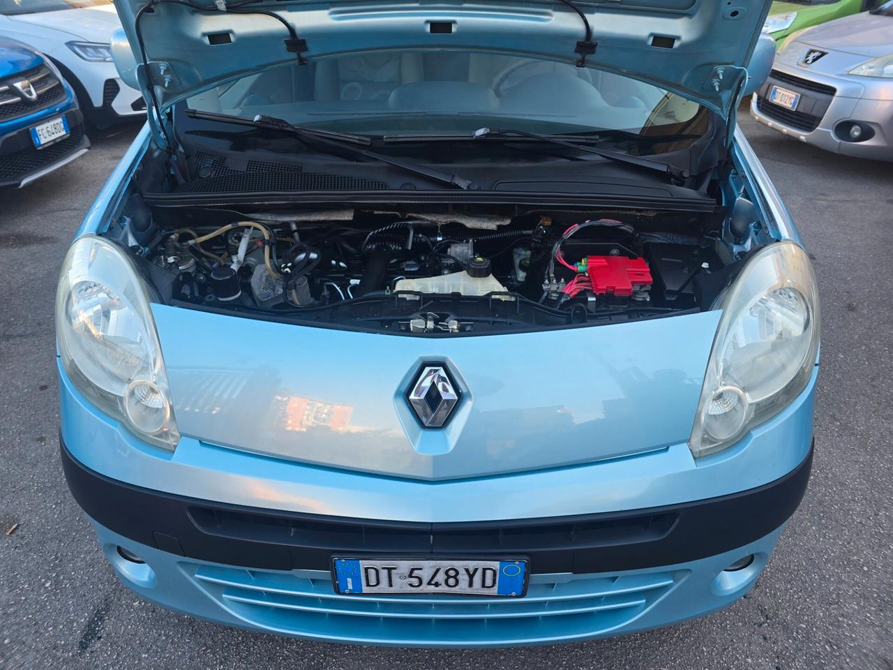 Renault Kangoo 1.5 dCi 90CV F.AP. 4p. Express Ice
