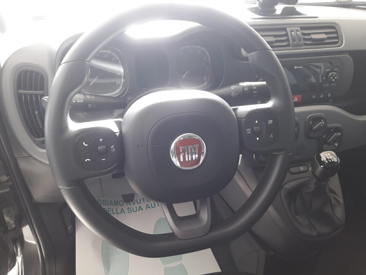 Fiat Panda 1.0 FireFly S&S Hybrid City Life