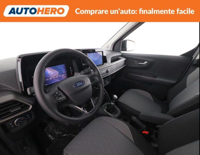 FORD Tourneo Courier 1.0 EcoBoost Titanium