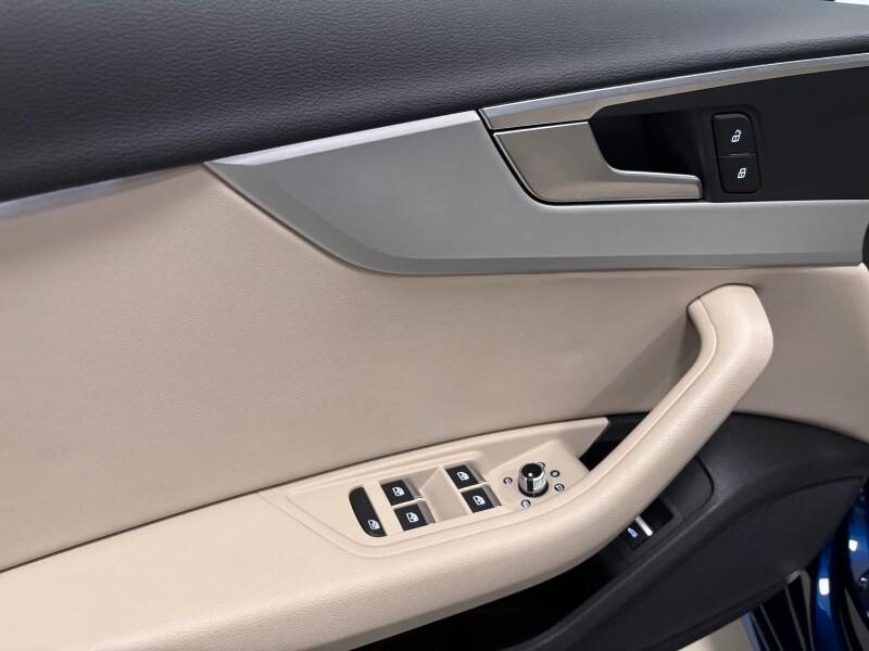 AUDI A4 5ª serie A4 40 TDI quattro S tronic S ...