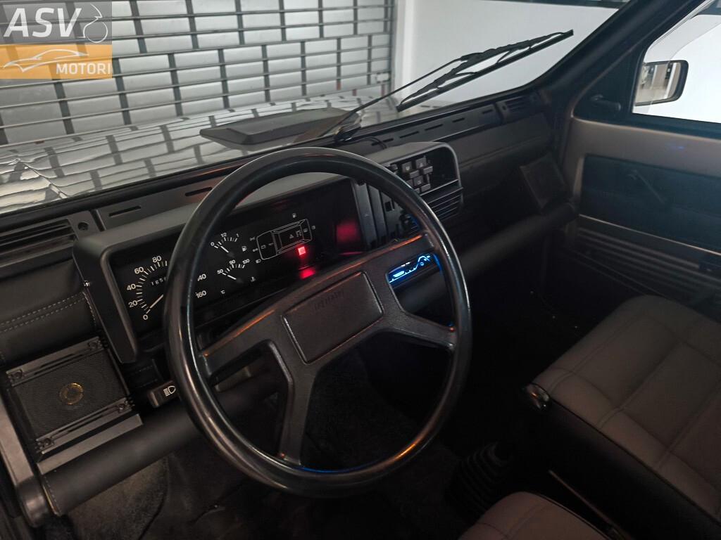 Fiat Panda 1000 4x4 Tetto apribile
