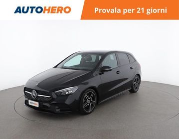 MERCEDES-BENZ B 180 d Automatic Premium