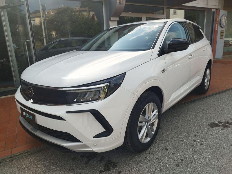 Opel Grandland 1.5 D Ecotec aut. Edition
