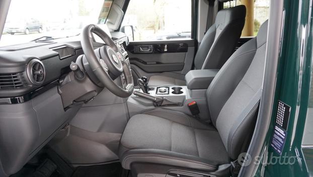 INEOS Grenadier 3.0 Twin Turbo Diesel SW Trialma