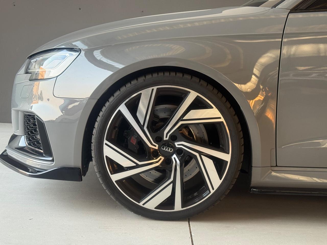 Audi RS3 8v 400cv TETTO GUSCIO VIRTUAL