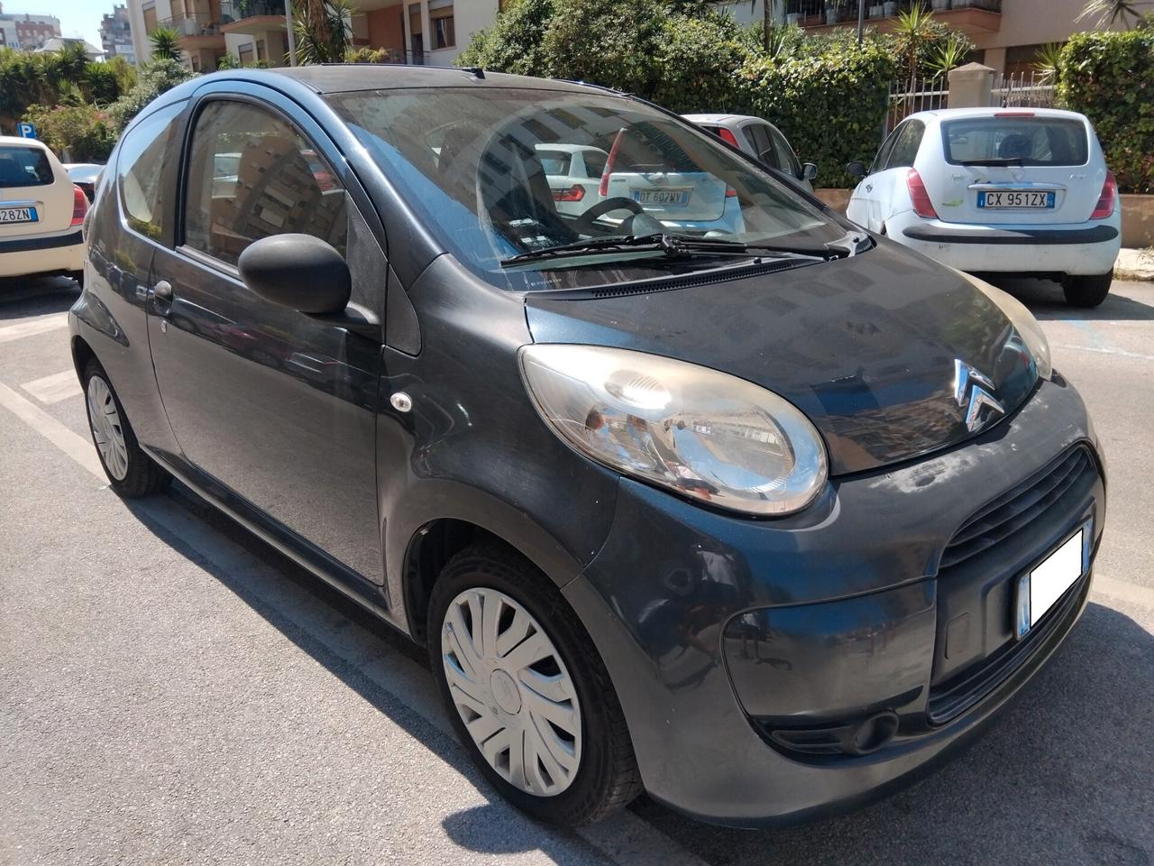 CITROEN C1 ANNO 2011 50KW OK PER NEOPATENTATI