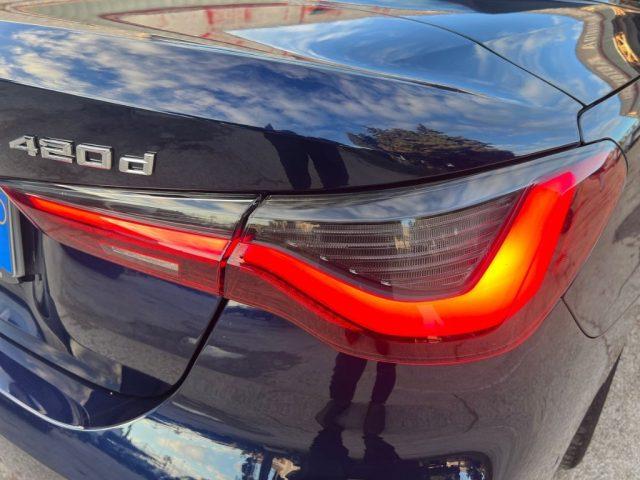 BMW 420 d 48V Cabrio Msport