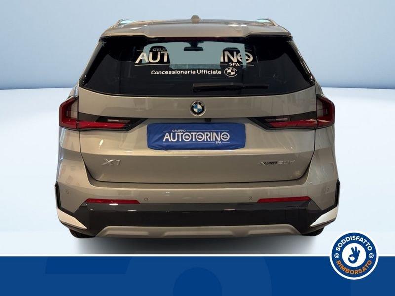 BMW X1 xDrive 20d