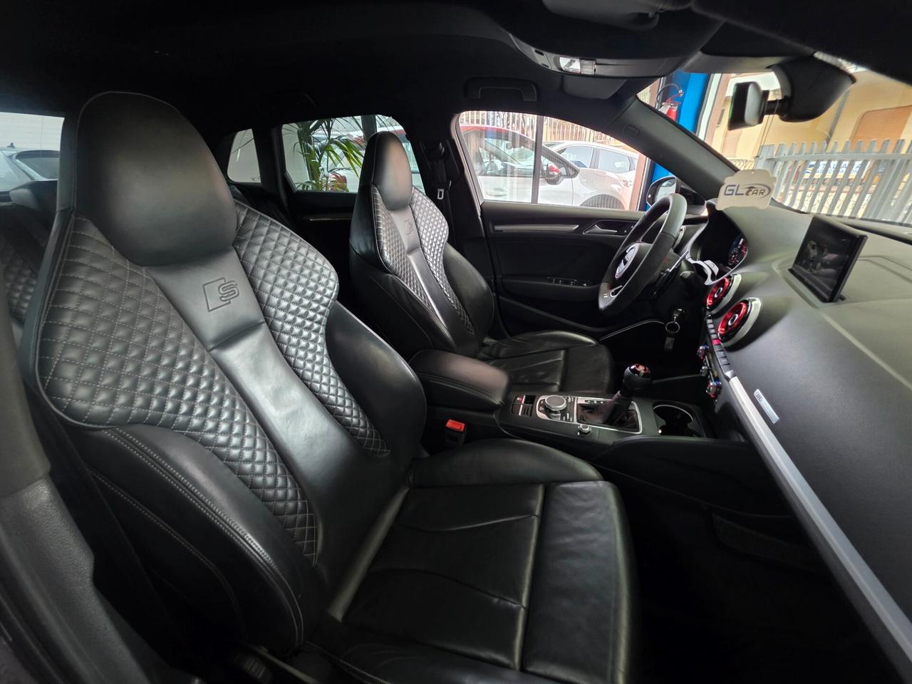 Audi A3 SPB 2.0 TDI S tronic Sport S-Line