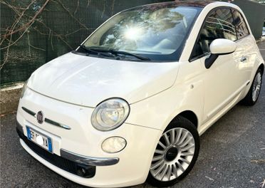 Fiat 500 1.3 Multijet 16V 95 CV Matt Black