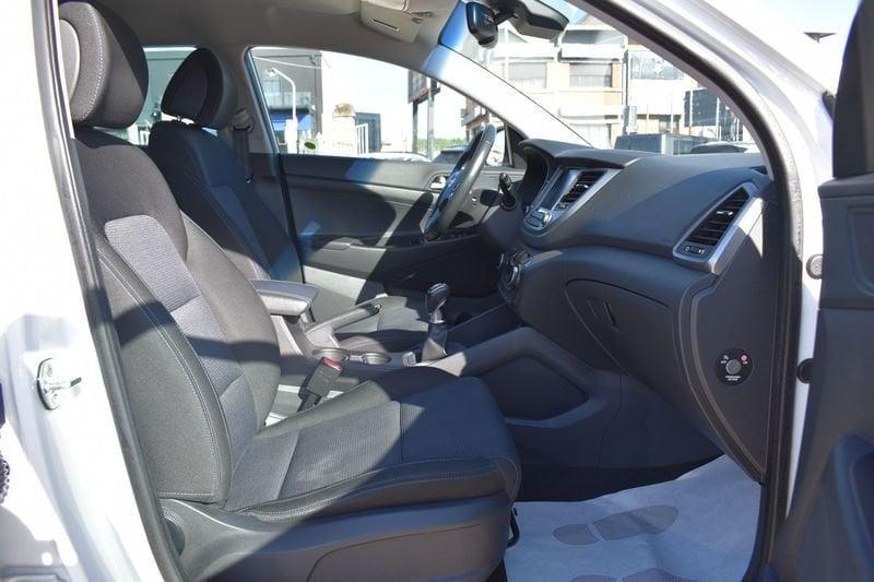 Hyundai Tucson Tucson 1.7 CRDi XPossible