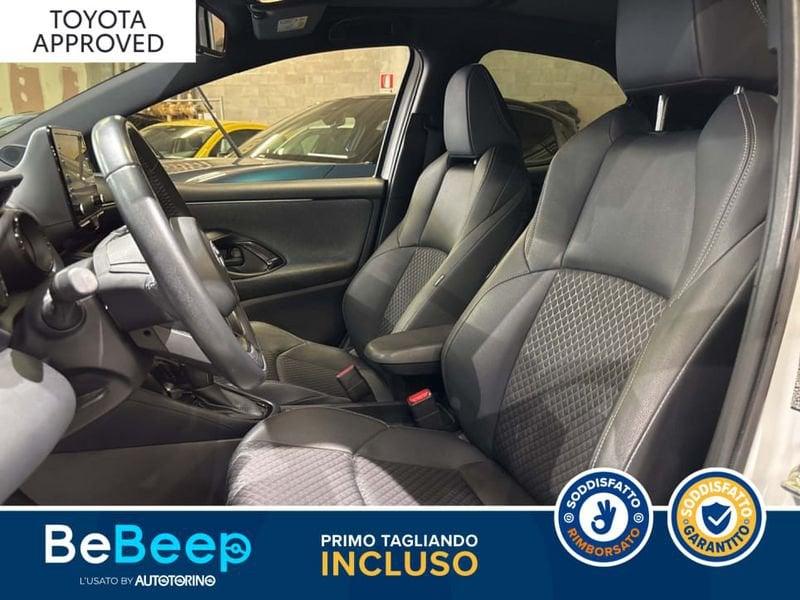 Toyota Yaris 1.5 HYBRID LOUNGE