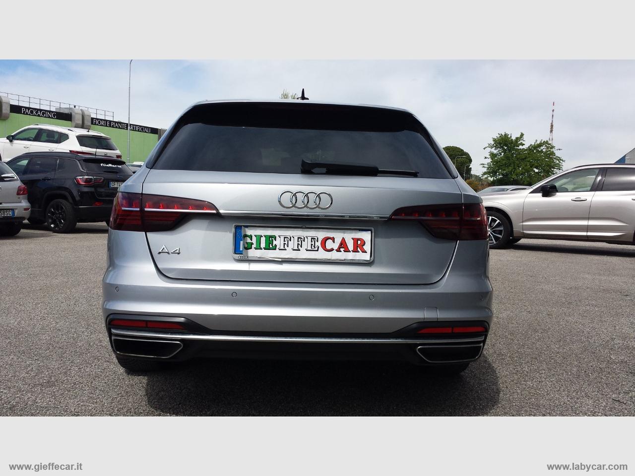 AUDI A4 35 TDI/163CV S tronic Business Adv.