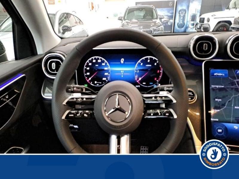 Mercedes-Benz GLC Coupé GLC 220d 4Matic Coupé AMG Line Advanced