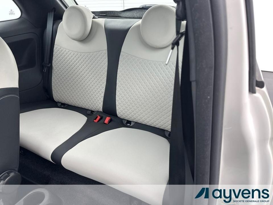 Fiat 500 NOLEGGIO LUNGO TERMINE