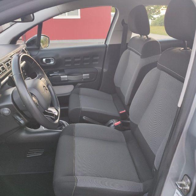 CITROEN C3 BlueHDi 100 S&S Shine