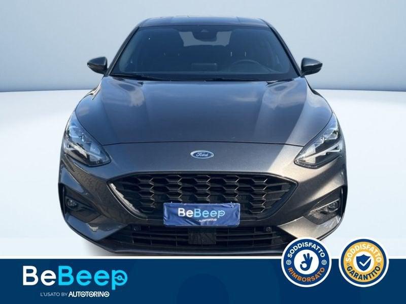 Ford Focus 1.0 ECOBOOST ST-LINE S&S 125CV