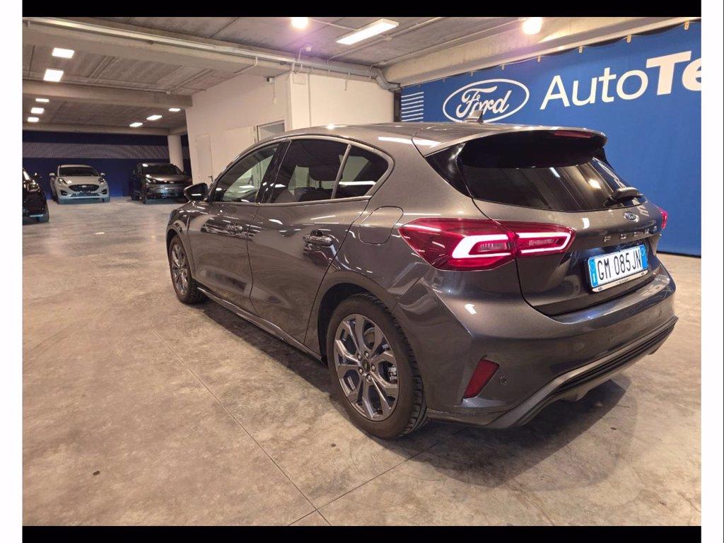 FORD Focus 1.0t ecoboost h st-line 125cv del 2023