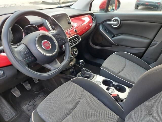 Fiat 500X 1.3 MultiJet 95 CV Lounge