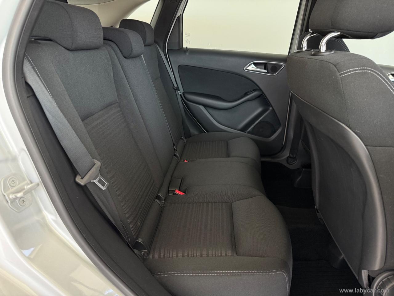 MERCEDES-BENZ B 180 CDI BlueEFFICIENCY Executive
