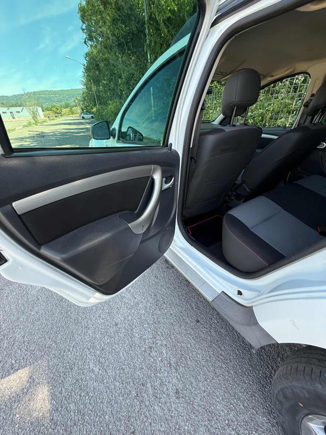 DACIA Duster 1.6 110CV 4x2 GPL SL Delsey