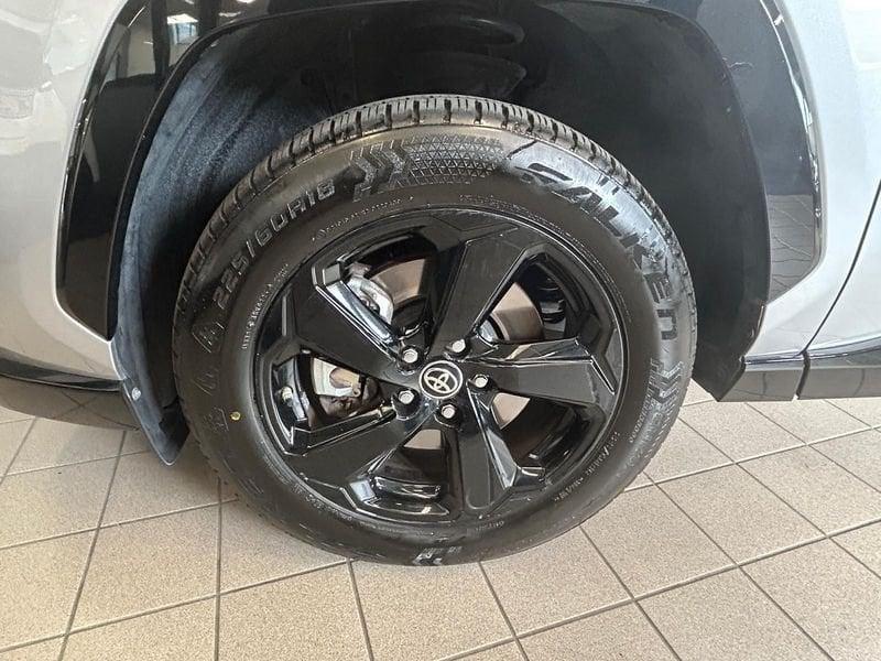 Toyota RAV4 RAV4 2.5 HV (218CV) E-CVT 2WD Style