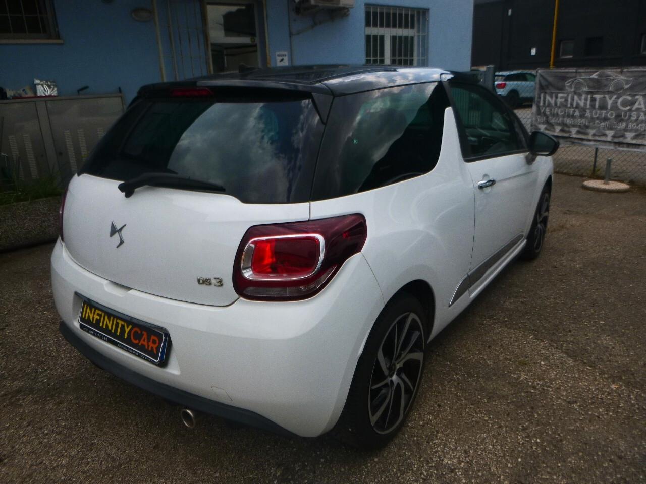 Ds DS3 DS 3 BlueHDi 100 S&S Sport Chic