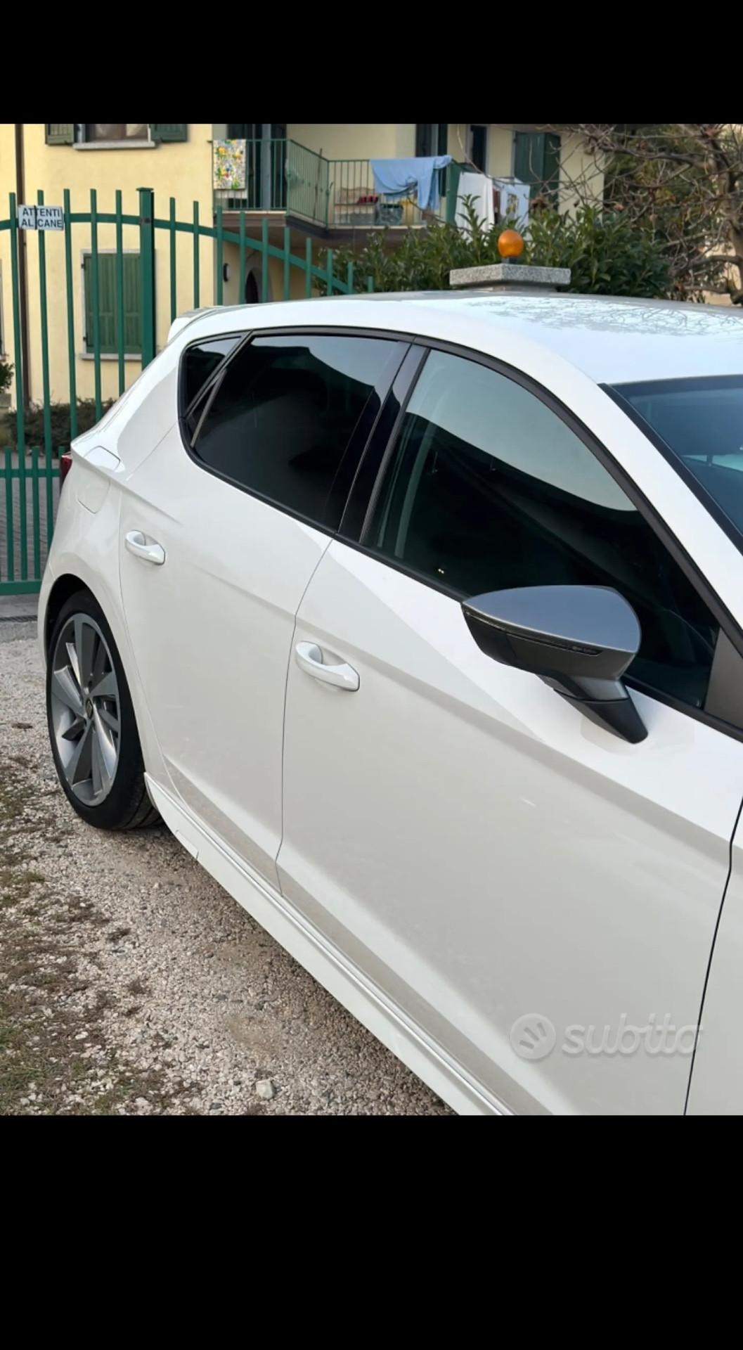 Seat Leon 2.0 TDI 184 CV DSG 5p. FR