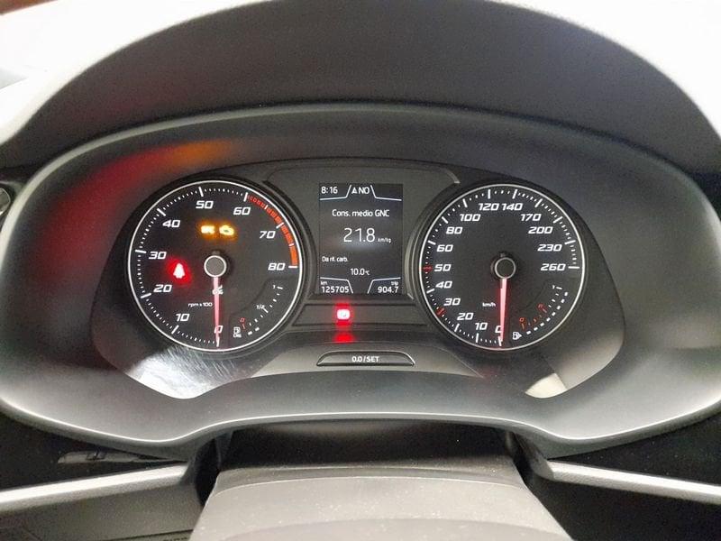 SEAT Leon 1.5 TGI 130cv FR