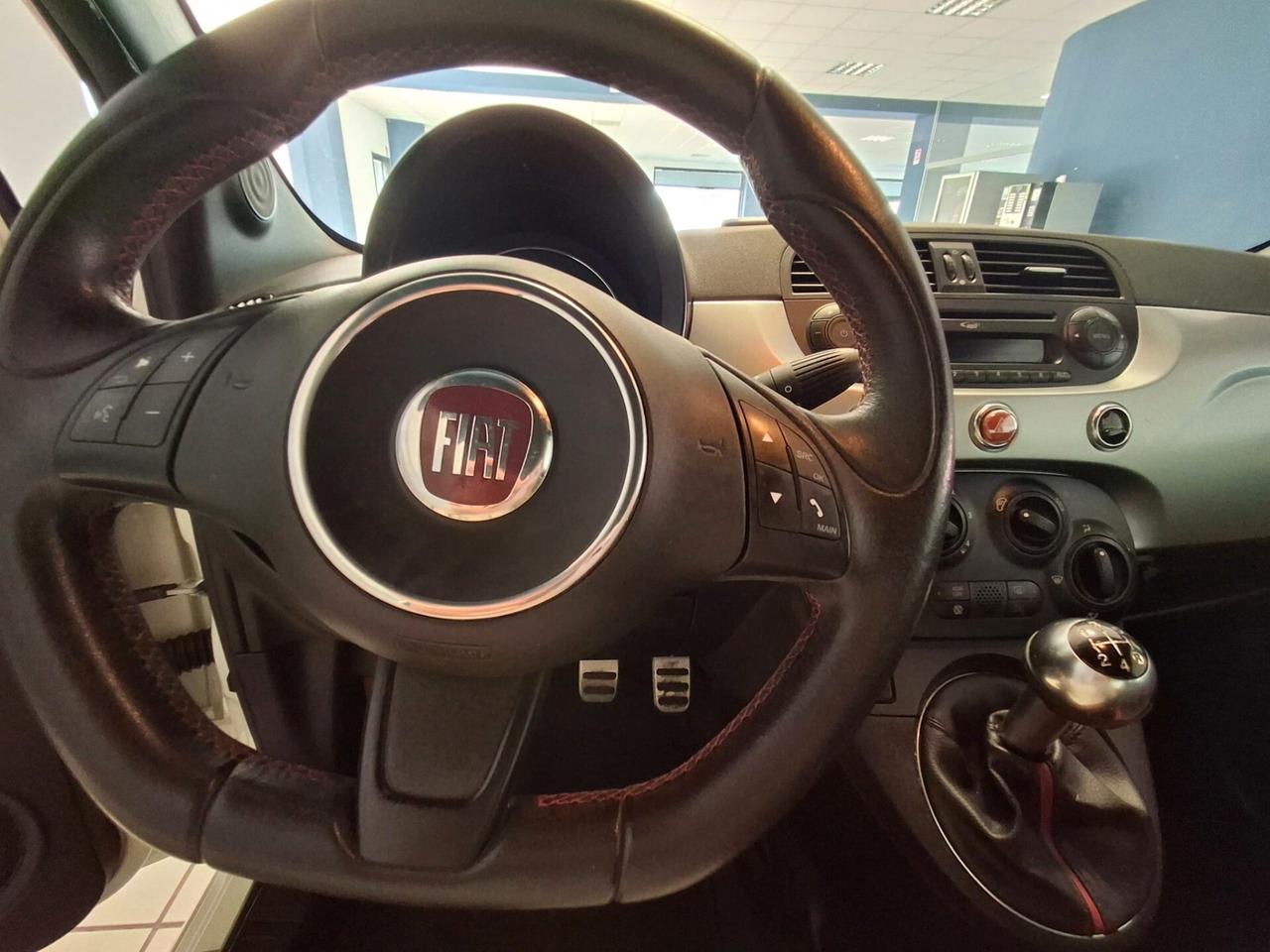 Fiat 500 1.3 Multijet 16V 96Cv S