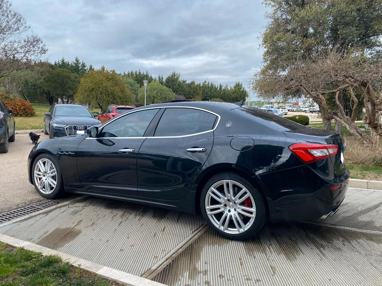 Maserati Ghibli V6 Diesel 275 CV