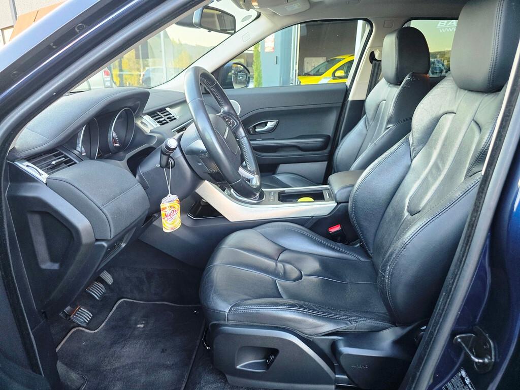 Land Rover Range Evoque 2.2 TD4 Loire Edition