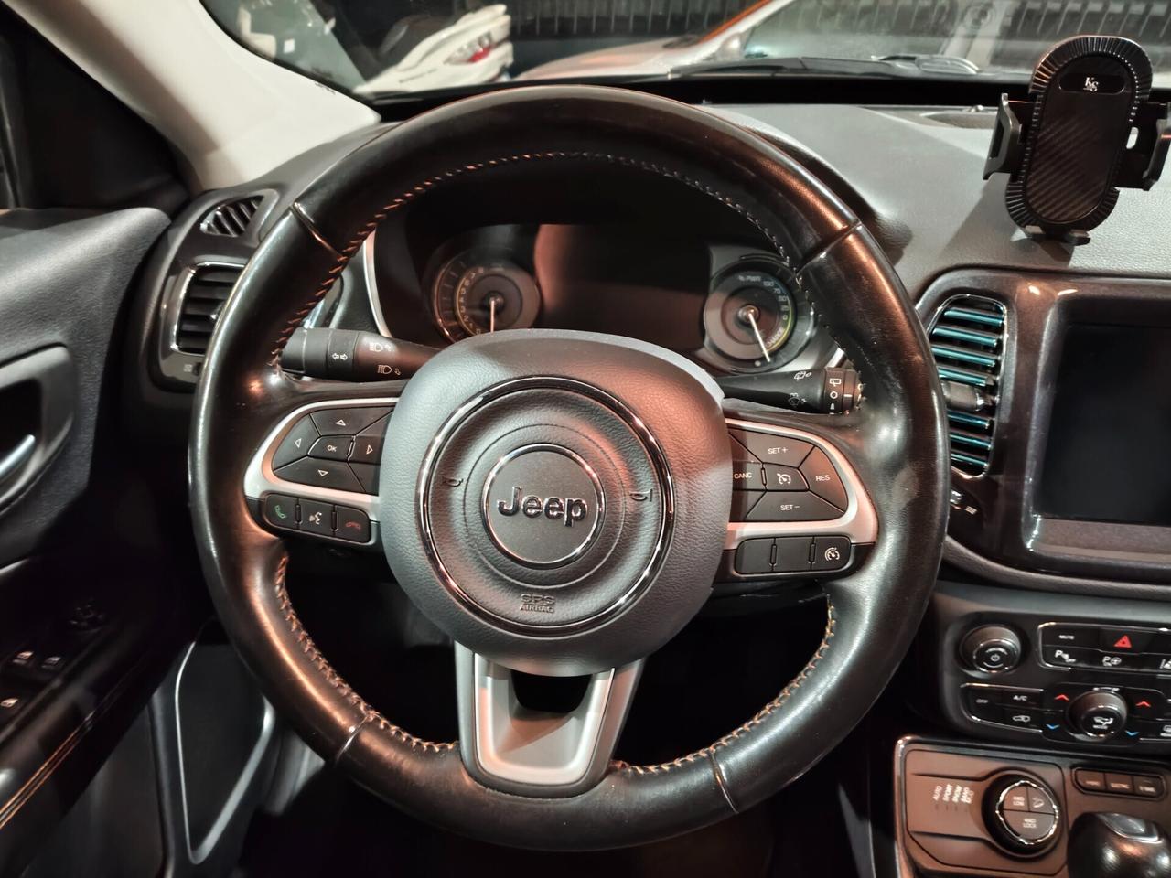 Jeep Compass Limite 4Xe IBRIDA NO FINANZIAMENTO!!!