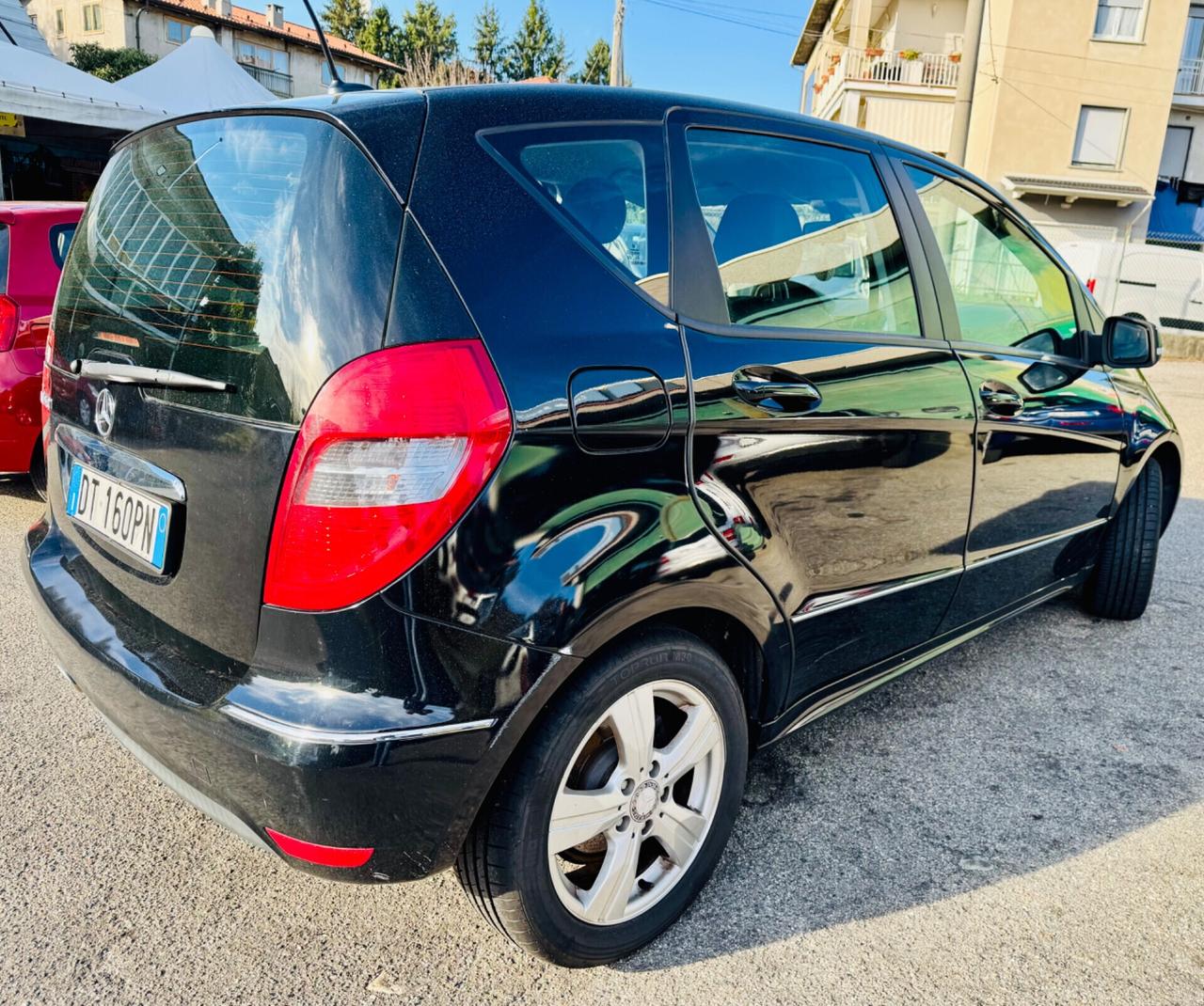 Mercedes-benz A 150 Avantgarde OK NEOPATENTATI