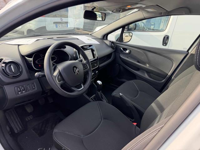 RENAULT CLIO 1.5 DCI AUTOCARRO N1 AUTOCARRO 4 POSTI
