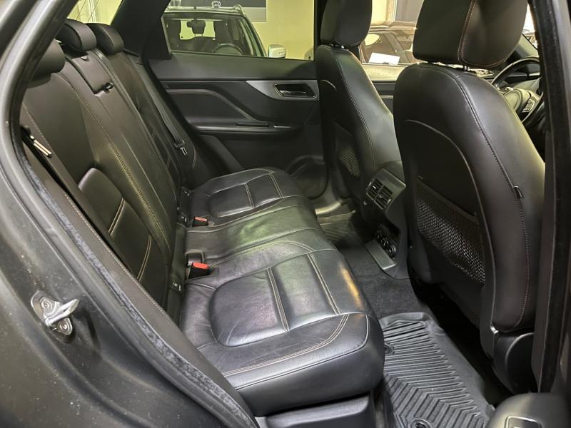 JAGUAR F-Pace 2.0 D 180 CV AWD aut. Prestige