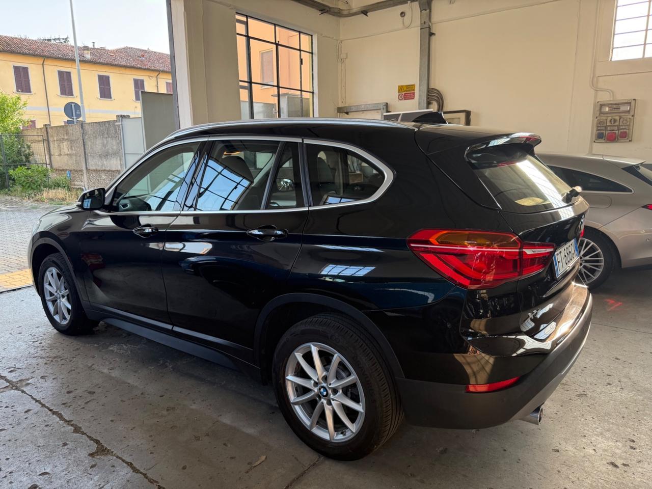 Bmw X1 sDrive16d Advantage