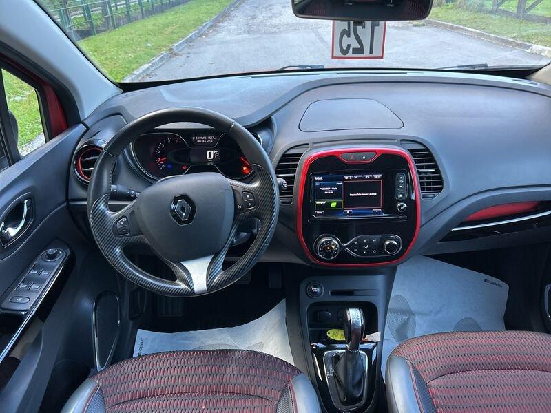 Renault Captur Captur dCi Energy Hypnotic EDC