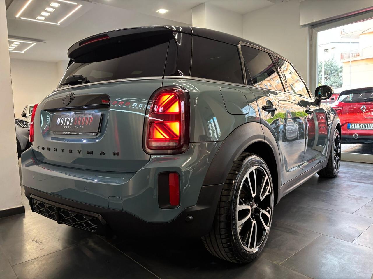 Mini Countryman John Cooper Works Mini 2.0 Cooper D JCW Countryman 150CV